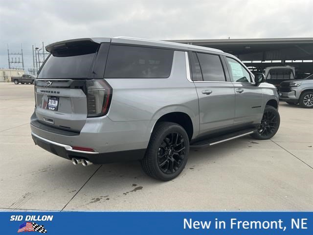 New 2026 Sterling Gray Metallic Chevrolet Premier image 2