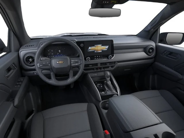 2026 Chevrolet Colorado Work Truck - Photo 15