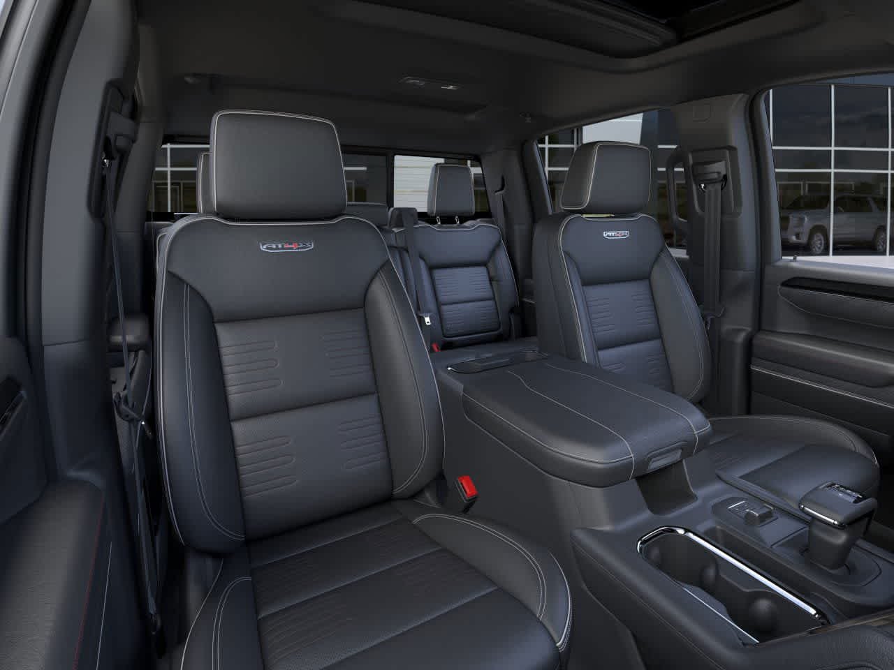 2026 GMC Sierra 1500 AT4X - Photo 16