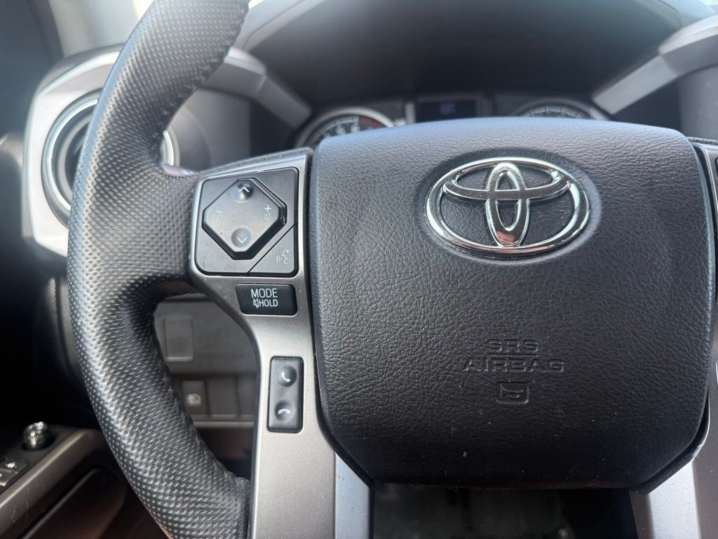 Used 2021 Magnetic Gray Metallic Toyota SR5 image 24