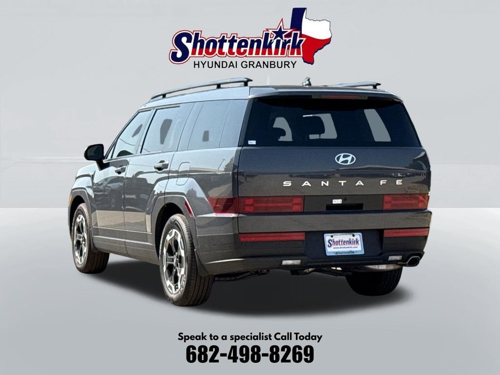 Certified Used 2026 Gray Hyundai SEL image 8