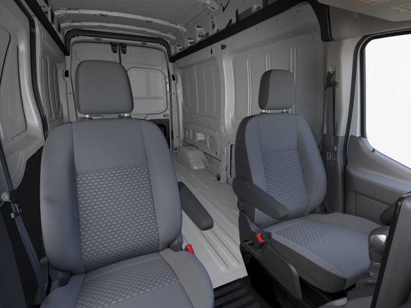 New 2026 Oxford White Ford Cargo Van image 31
