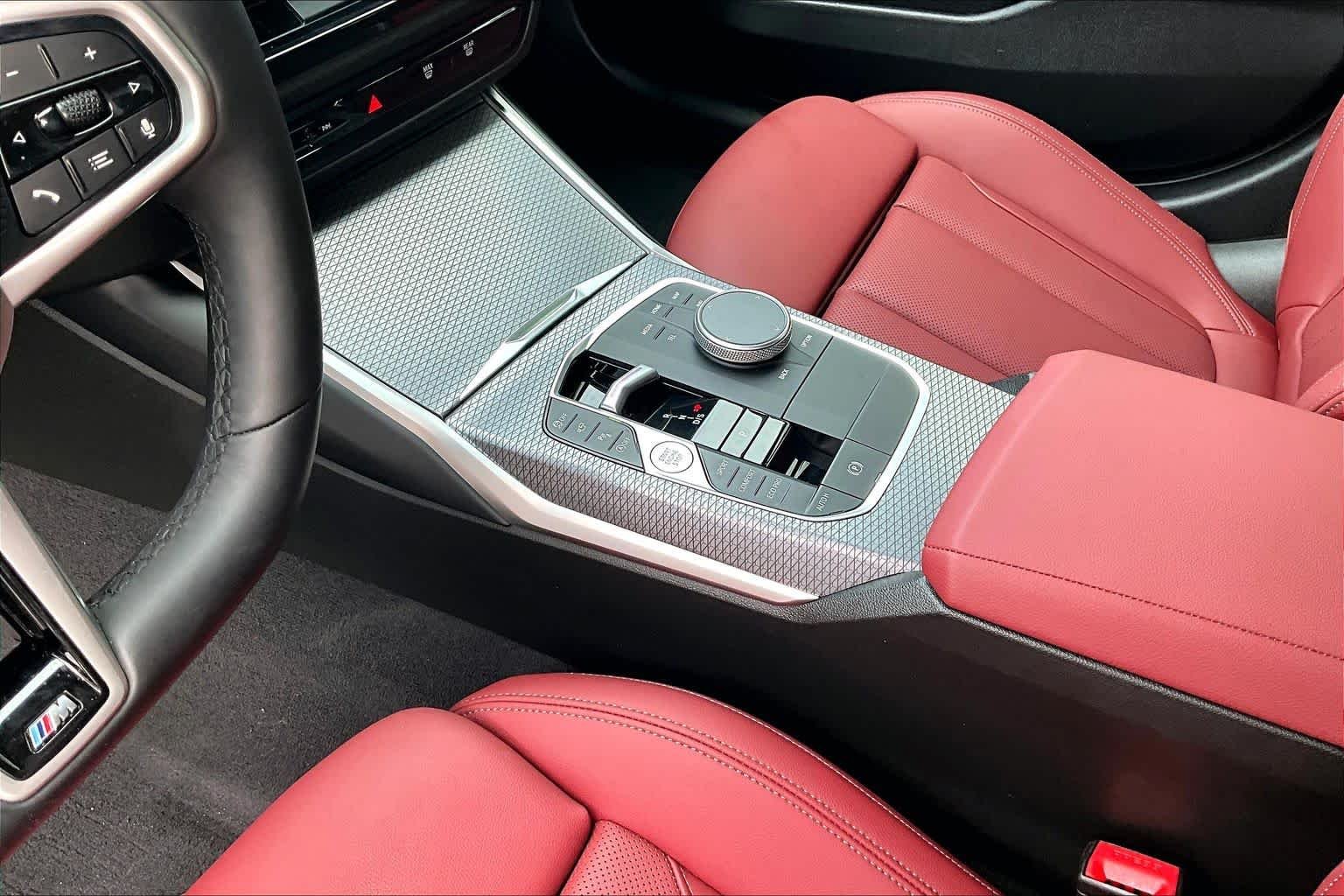 Used 2025 Brooklyn Grey Metallic BMW 330i xDrive image 16