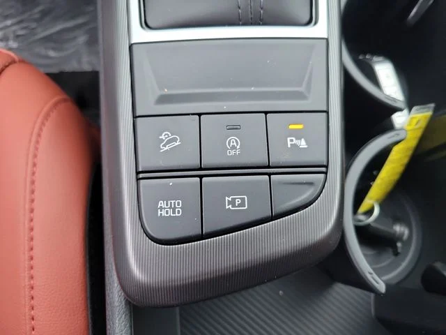 New 2026 Glacial White Pearl Kia SX Prestige image 21