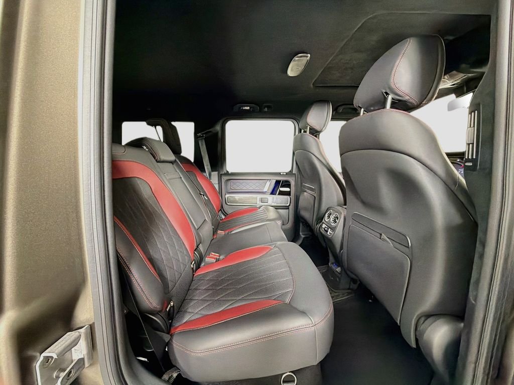 Used 2025 Gray Mercedes-Benz G 63 AMG® image 30
