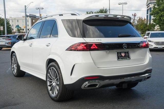 New 2027 Polar White Mercedes-Benz GLE 450 image 5