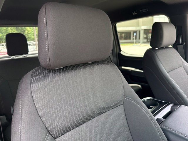 New 2026 Carbonized Gray Metallic Ford XLT image 14