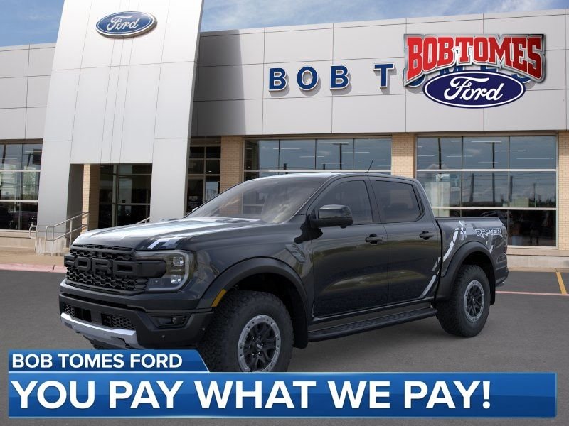 2026 Ford Ranger Raptor 4x4 SuperCrew 5' Box's photo