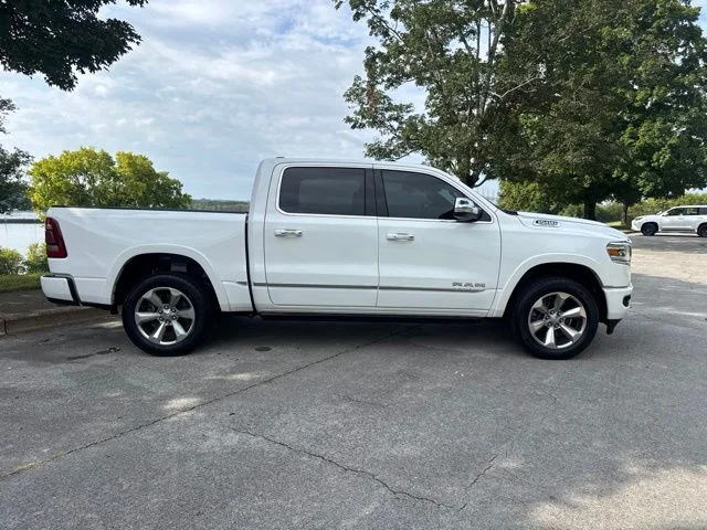 Used 2020 White Ram Limited image 8