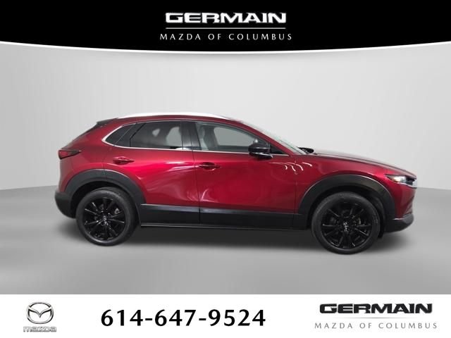 Used 2021 Red Mazda 2.5 Turbo w/Premium Plus Package image 7