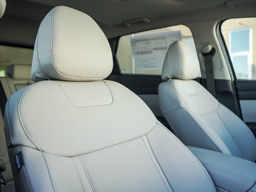 New 2026 Serenity White Pearl Hyundai SEL Premium AWD image 12