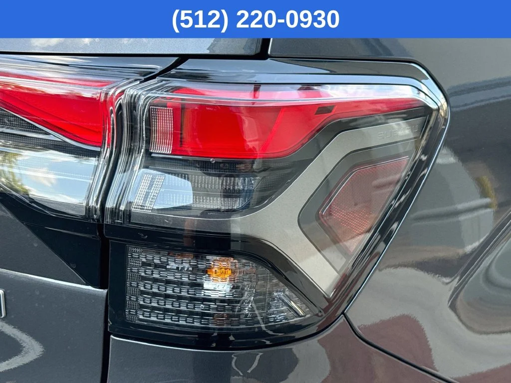 New 2026 Gray Subaru Premium Hybrid image 34