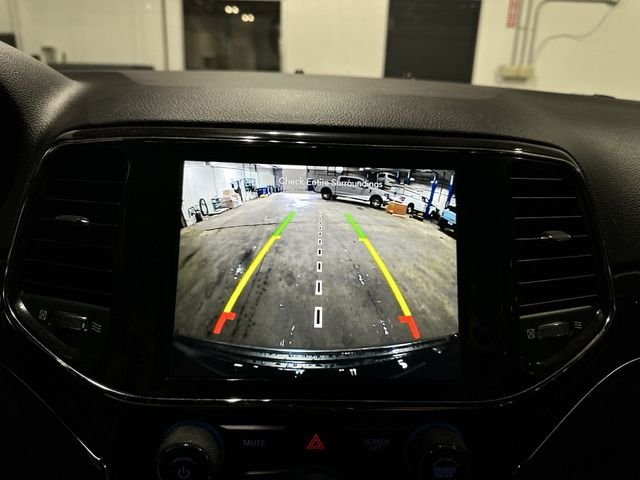 2021 Jeep Grand Cherokee Trailhawk - Photo 28