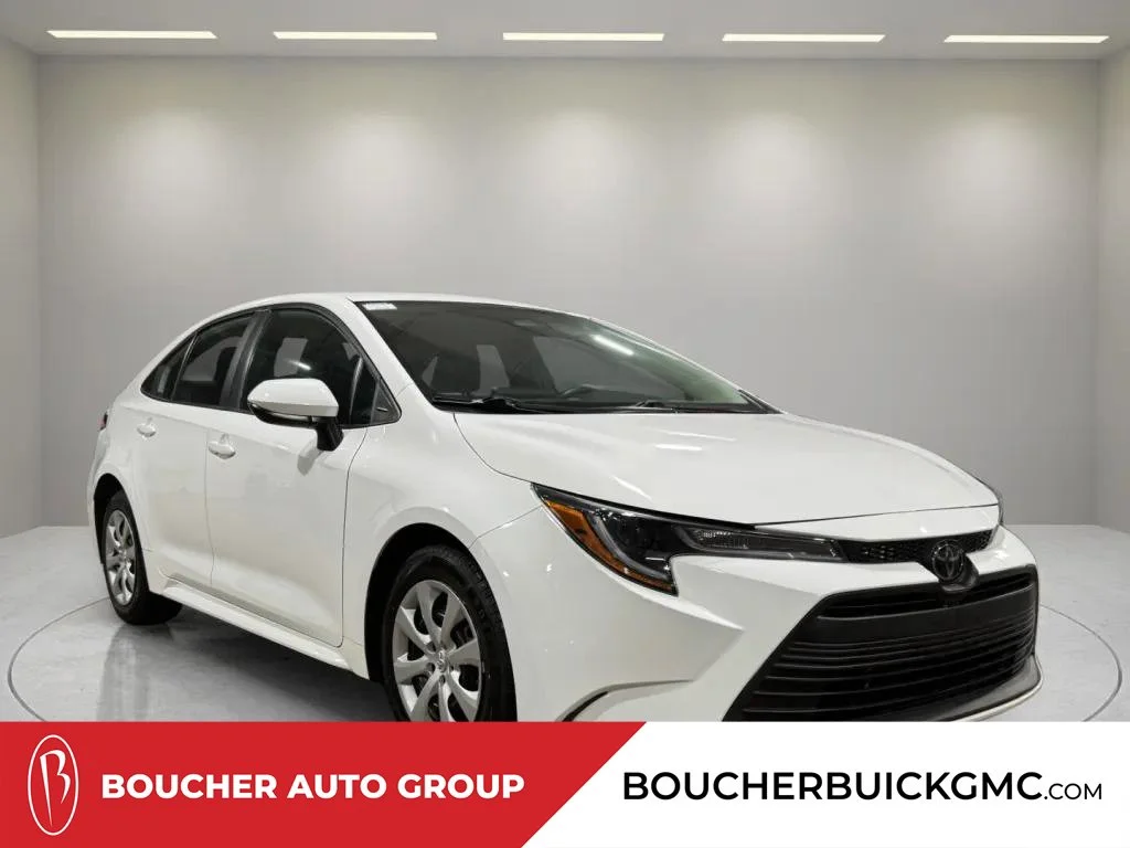 2024 Toyota Corolla