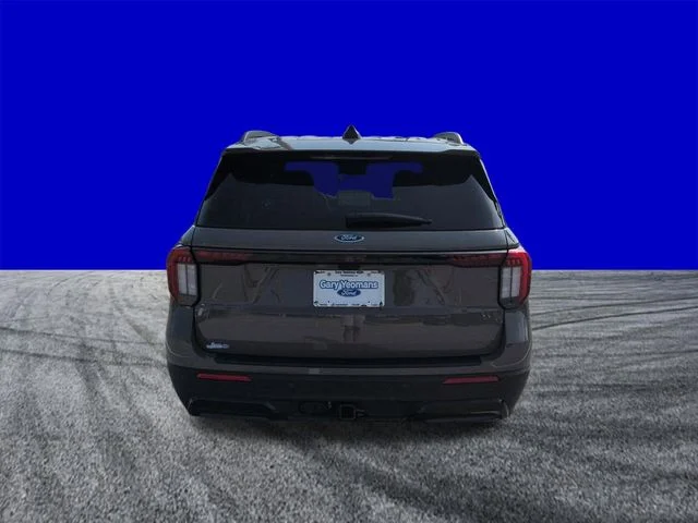 New 2026 Gray Ford ST-Line image 5