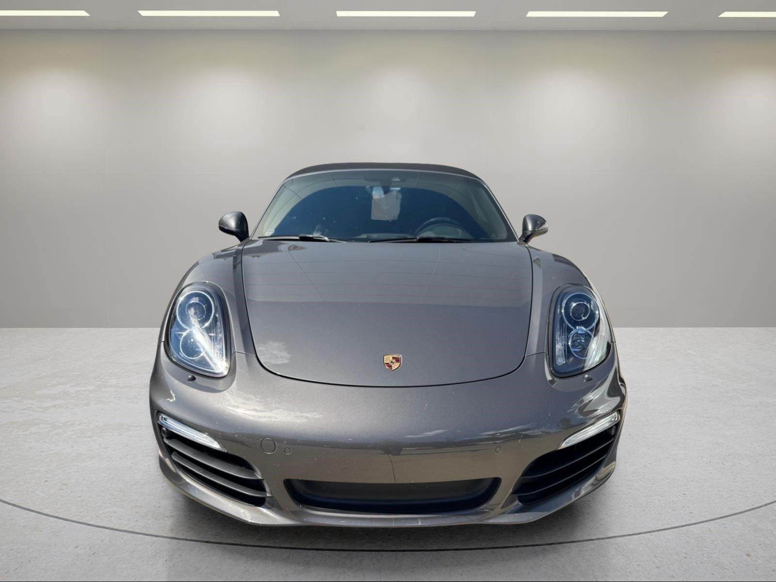 Used 2016 Agate Gray Metallic Porsche S image 11