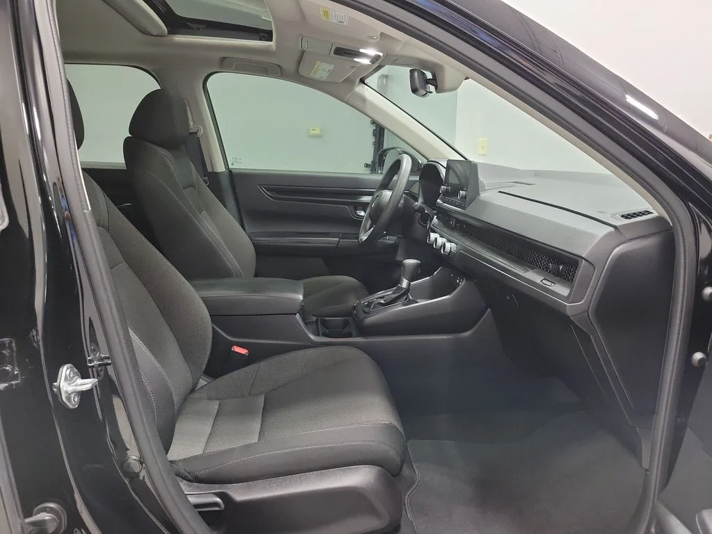 Used 2024 Black Honda EX image 20