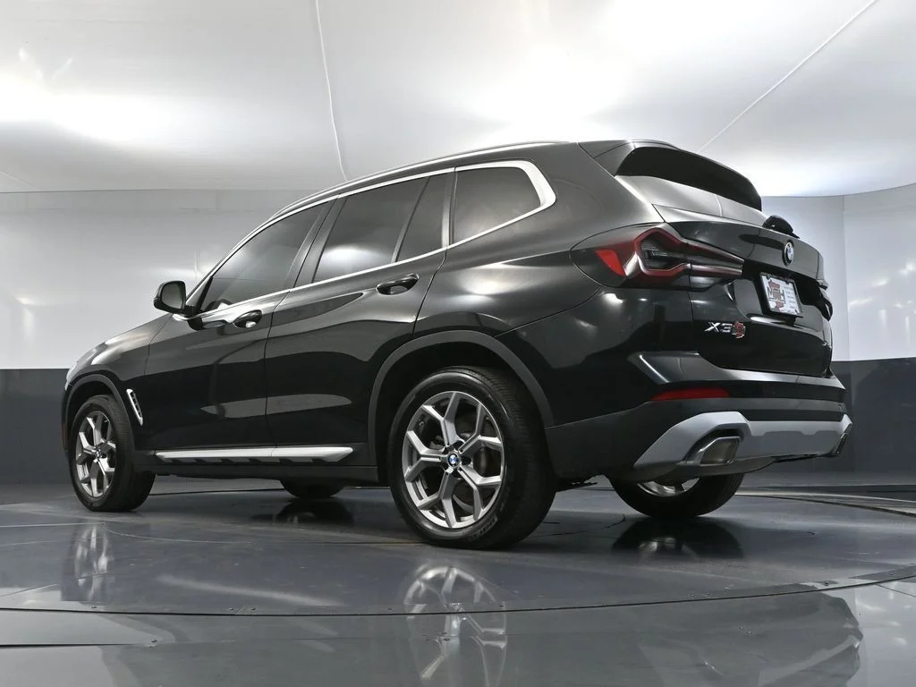 2024 BMW X3 30i - Photo 52