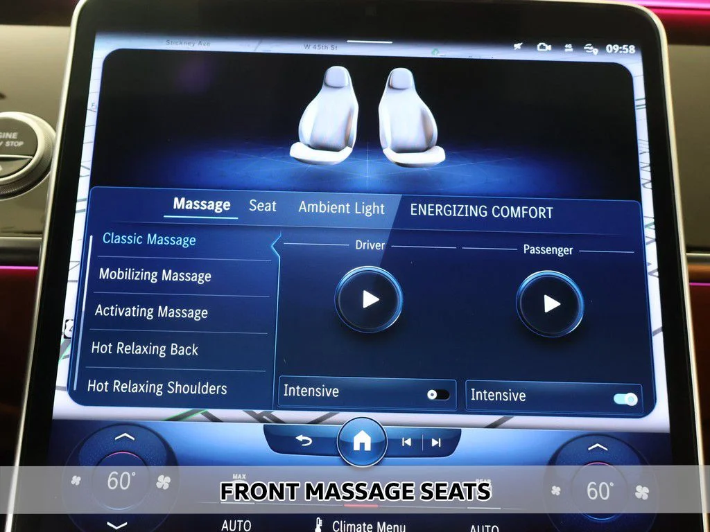 Used 2023 White Mercedes-Benz S 500 image 9
