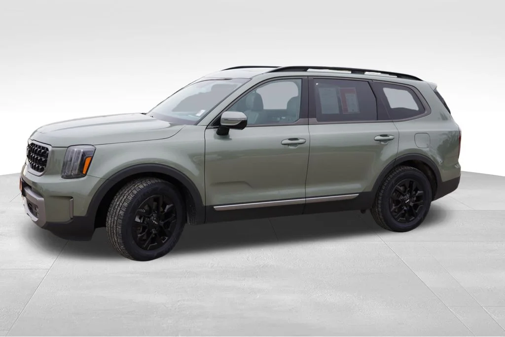 Used 2023 Green Kia SX X-Pro image 10