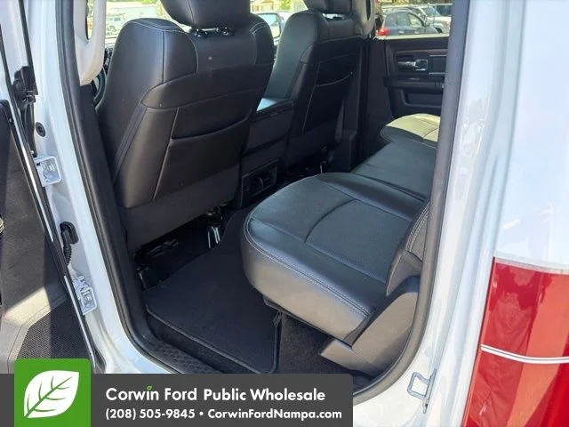 Used 2015 White Ram Power Wagon image 28