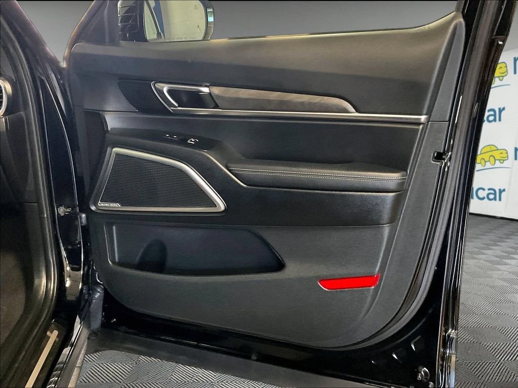 Used 2023 Black Kia SX X-Pro image 12