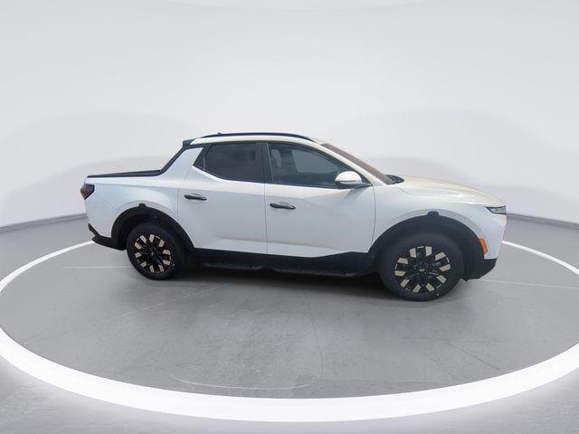 New 2026 White Hyundai SEL AWD image 9