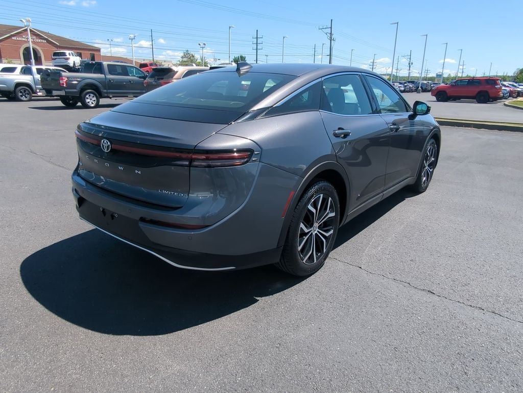 Used 2023 Gray Toyota XLE image 8