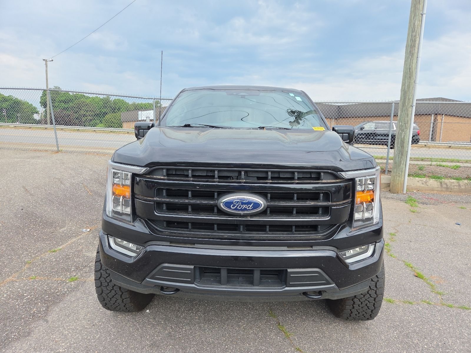 2021 Ford F-150 Lariat 4x4 SuperCrew 5-1/2 Box's photo