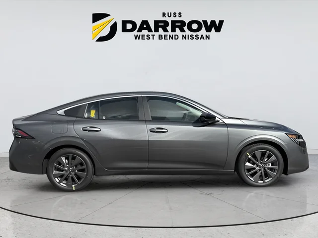 New 2026 Gray Nissan SL image 6