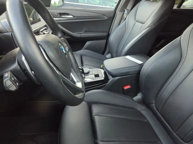 Used 2023 White BMW sDrive30i image 8