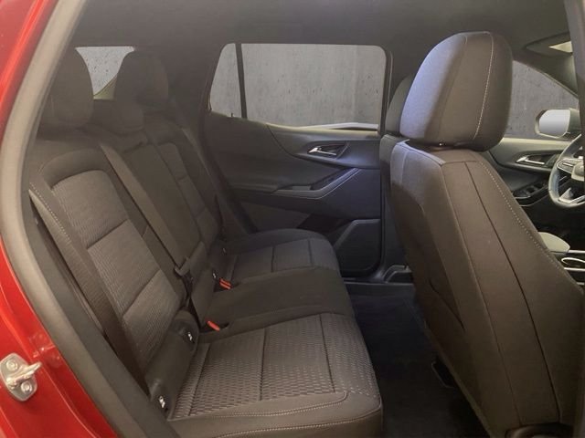 Used 2025 Red Chevrolet LT image 23