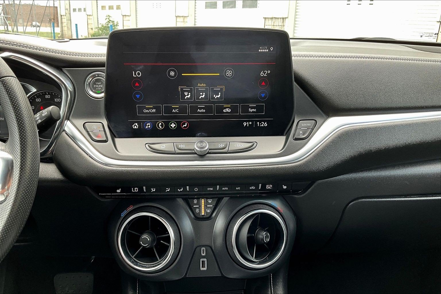 Used 2026 Black Chevrolet LT image 12