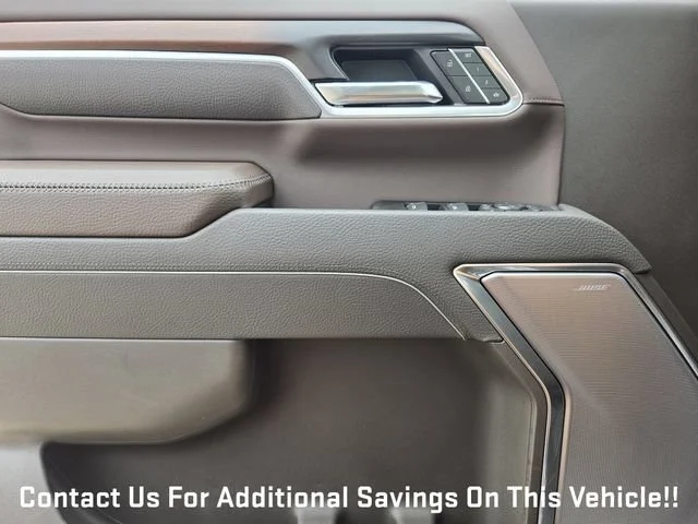 New 2026 Titanium Rush Metallic GMC Denali image 18