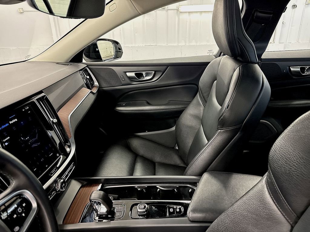 Used 2024 Volvo S60 Sedan
