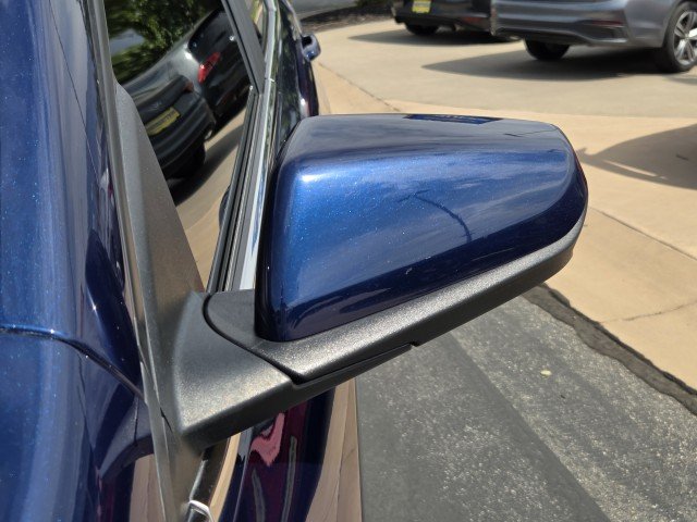Used 2023 BLUE GLOW METALLIC Chevrolet LT image 45