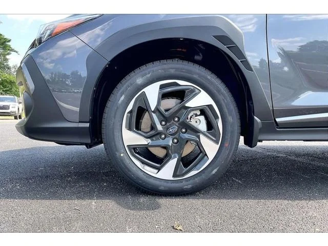 New 2026 MAGNETITE GRAY PEARL Subaru Limited image 26