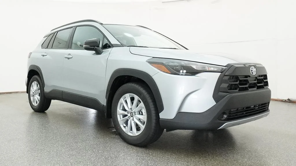 New 2026 Sonic Silver Toyota LE image 17