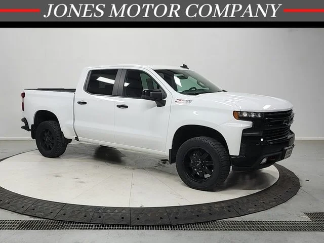 2019 Chevrolet Silverado 1500 LT Trail Boss