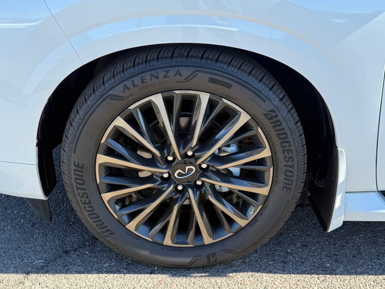 2026 INFINITI QX80 Autograph - Photo 10