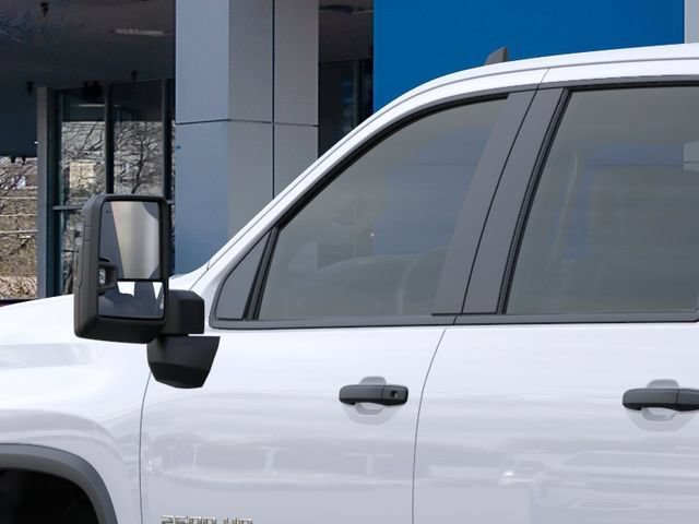 New 2026 Summit White Chevrolet WT image 12