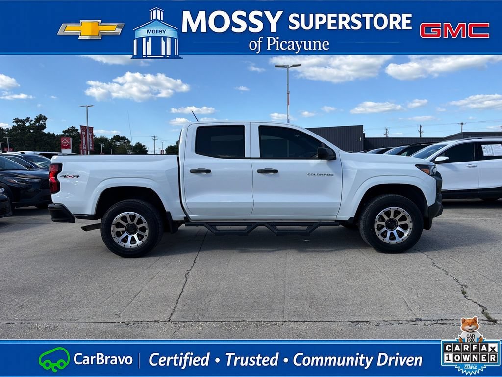 2024 Chevrolet Colorado Work Truck - Photo 7