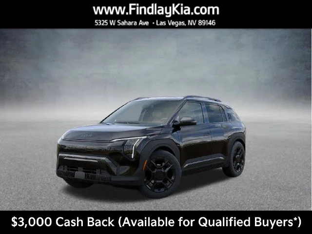 2027 Kia EV3 Wind