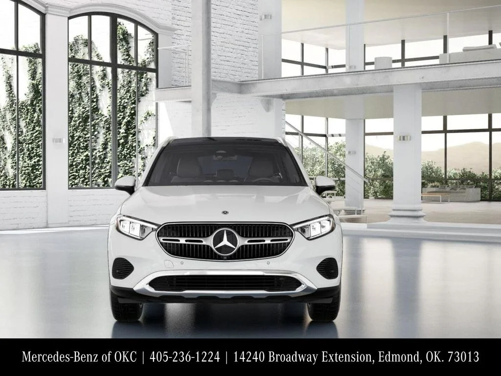 Used 2026 White Mercedes-Benz GLC 300 image 7