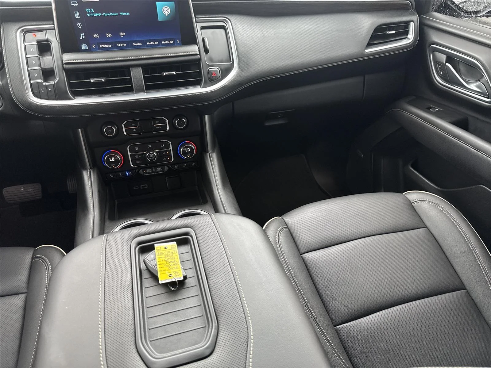 Used 2024 Black Chevrolet Premier image 16