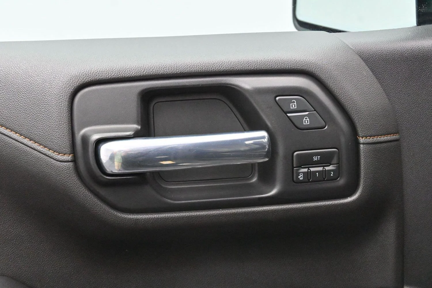 Used 2020 ONYX BLACK GMC AT4 image 11
