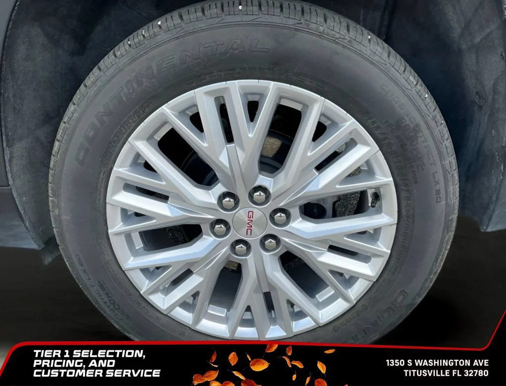 New 2026 Sterling Metallic GMC Elevation image 24