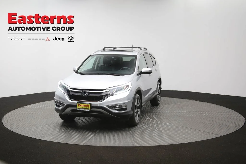 Used 2015 Gray Honda Touring image 55