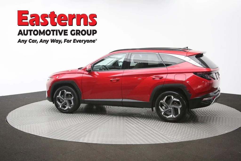 Used 2023 Red Hyundai Limited image 65