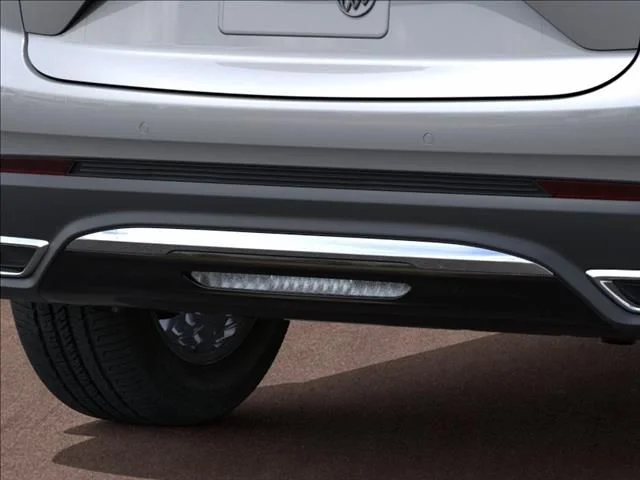 New 2025 Gray Buick Preferred image 14